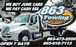 863 Buys Junk Cars