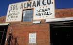 Alman Recycling Company - Scrap Metals
