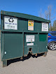 Glass Recycling Dropbox