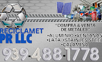 Reciclamet Pr Llc