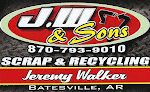 Walker Recycling Inc. Jw & Sons Scrap